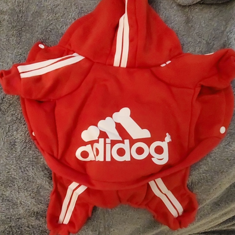 Dog fleece